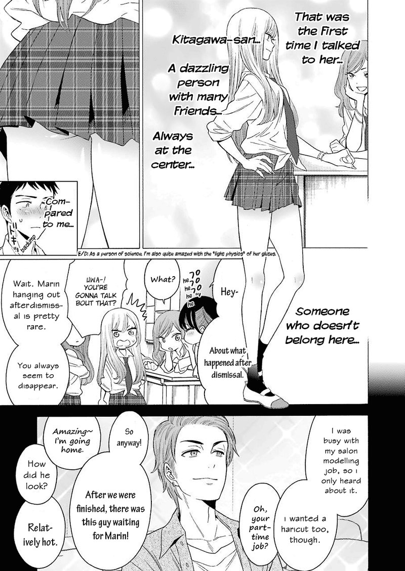 Sono Bisque Doll wa Koi wo Suru Chapter 1 — page 14