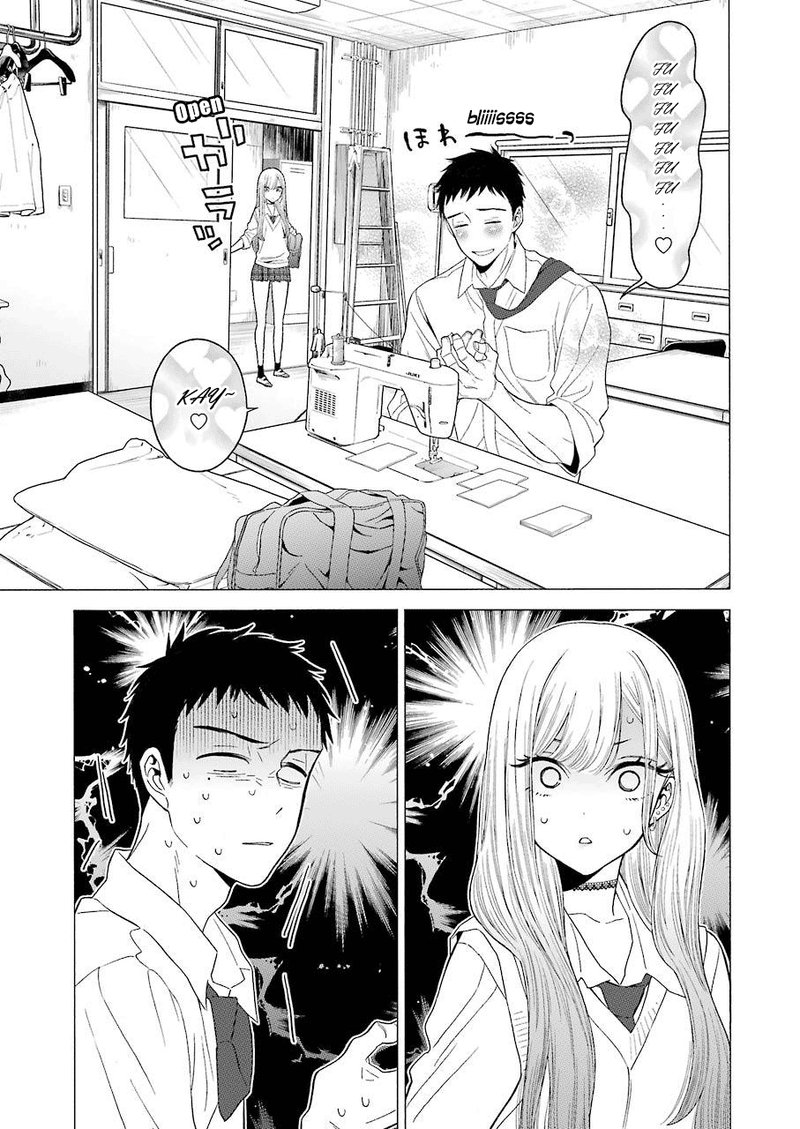 Sono Bisque Doll wa Koi wo Suru Chapter 1 — page 28