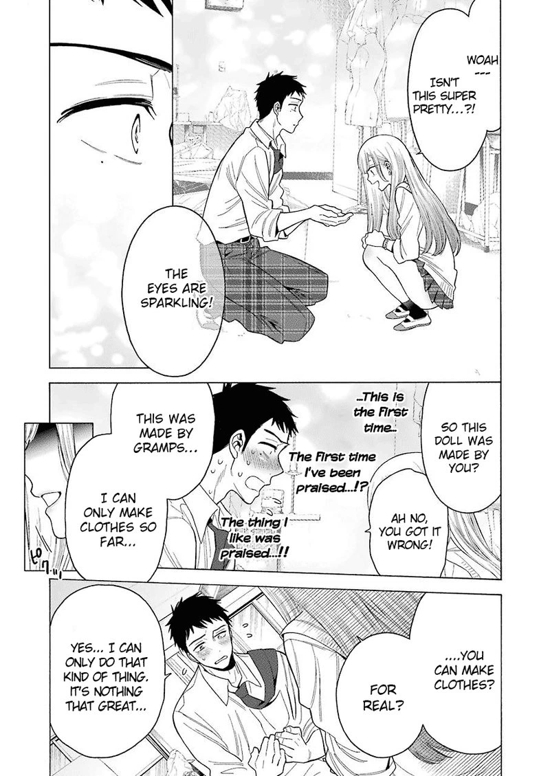 Sono Bisque Doll wa Koi wo Suru Chapter 1 — page 32