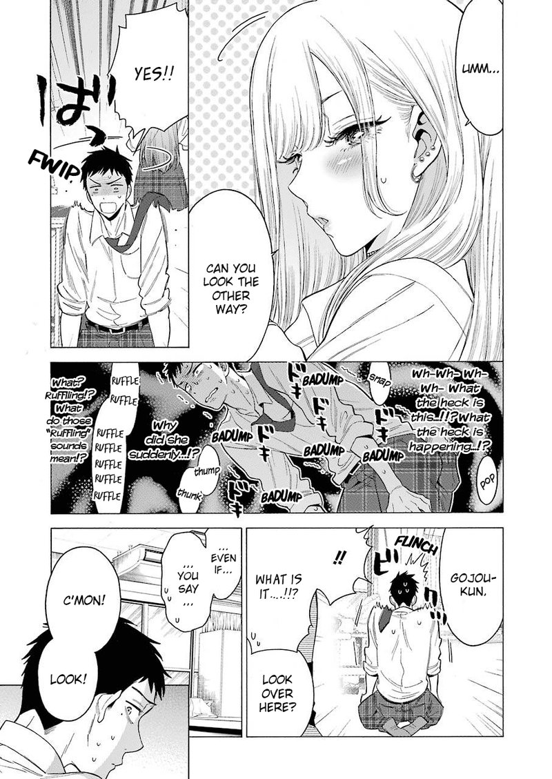 Sono Bisque Doll wa Koi wo Suru Chapter 1 — page 34
