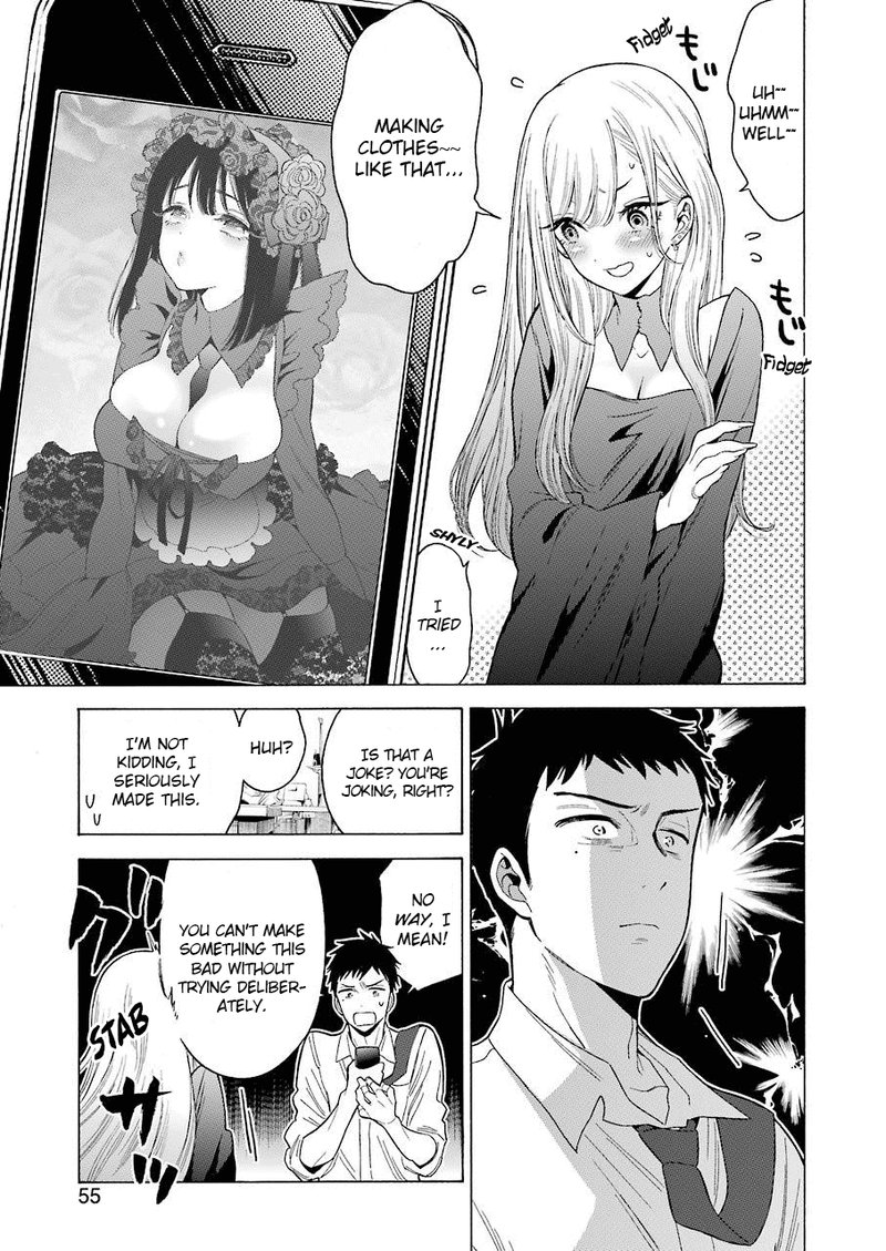 Sono Bisque Doll wa Koi wo Suru Chapter 1 — page 36