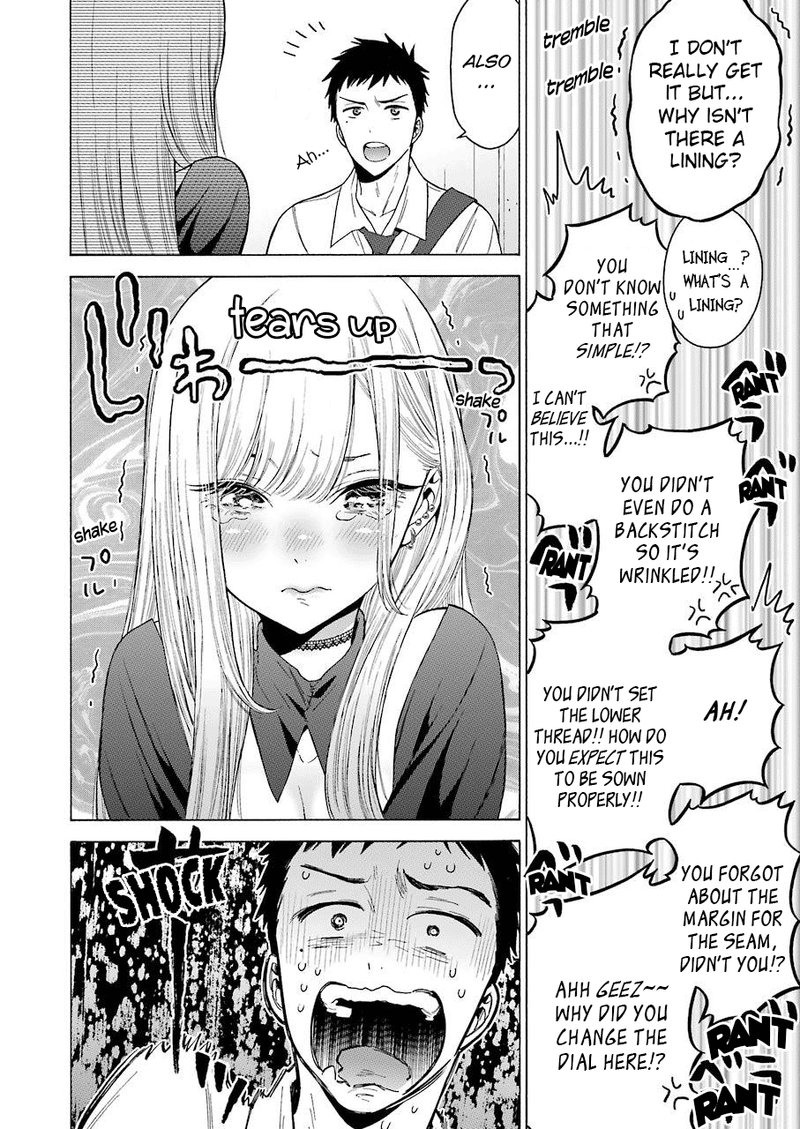 Sono Bisque Doll wa Koi wo Suru Chapter 1 — page 37