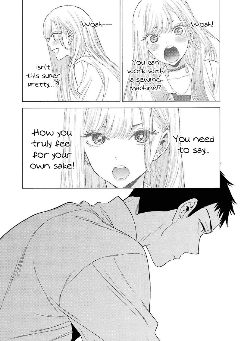 Sono Bisque Doll wa Koi wo Suru Chapter 1 — page 43