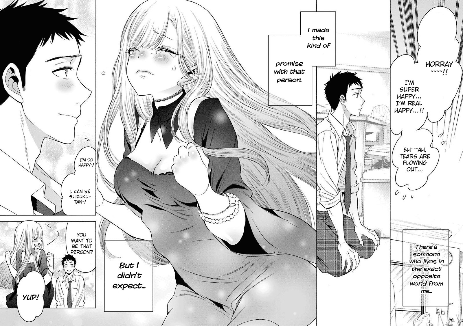 Sono Bisque Doll wa Koi wo Suru Chapter 1 — page 45