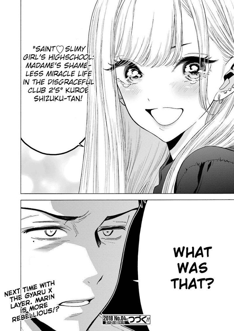 Sono Bisque Doll wa Koi wo Suru Chapter 1 — page 46
