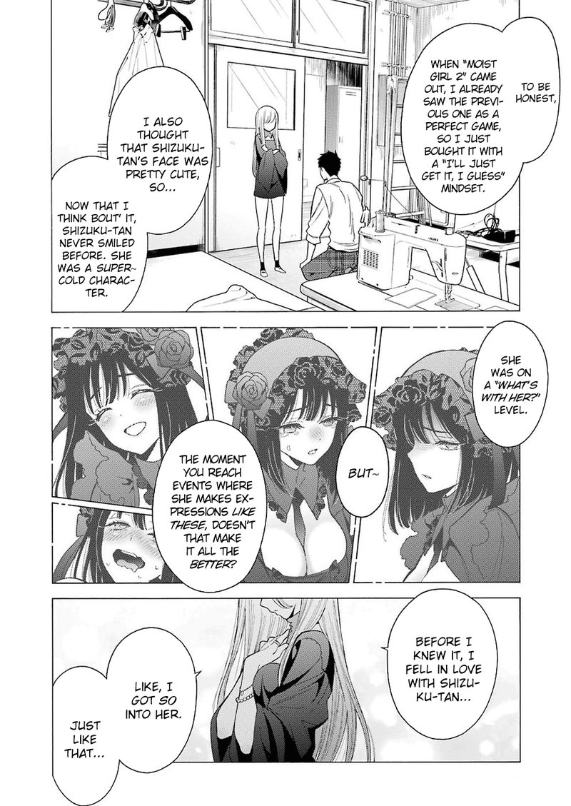Sono Bisque Doll wa Koi wo Suru Chapter 2 — page 8