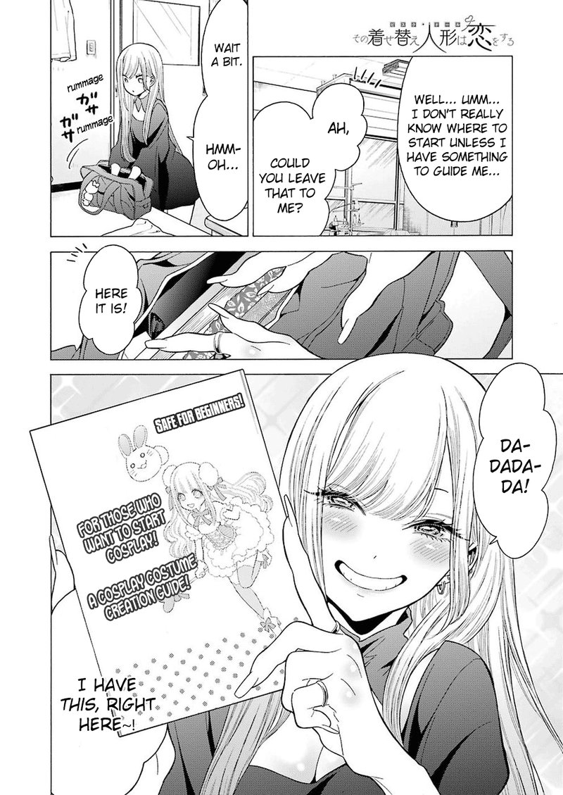 Sono Bisque Doll wa Koi wo Suru Chapter 2 — page 14