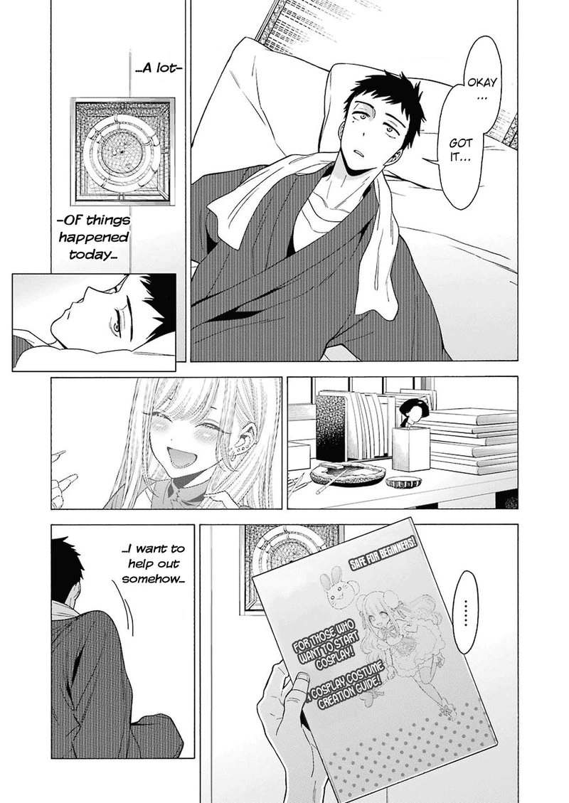 Sono Bisque Doll wa Koi wo Suru Chapter 2 — page 18