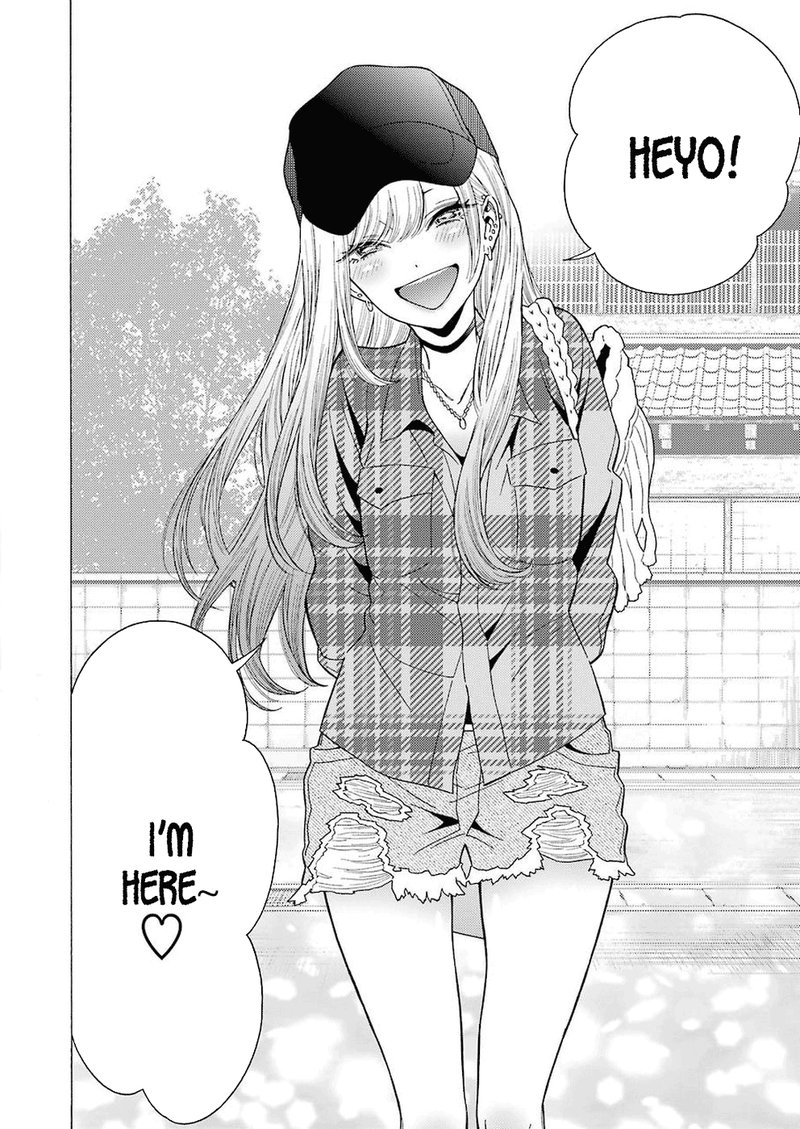 Sono Bisque Doll wa Koi wo Suru Chapter 2 — page 20