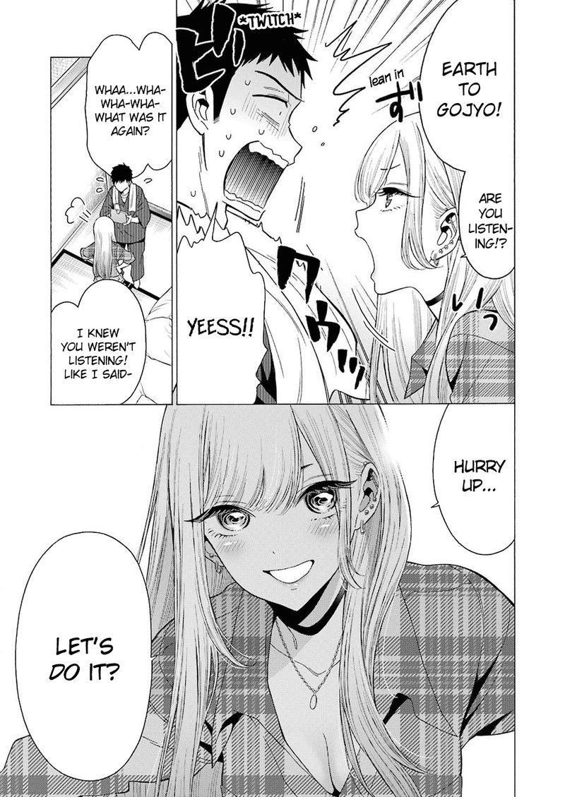 Sono Bisque Doll wa Koi wo Suru Chapter 2 — page 25