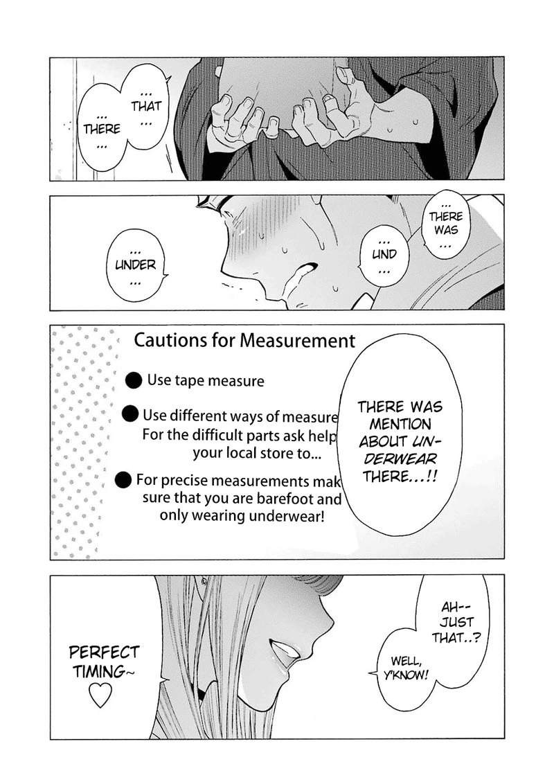 Sono Bisque Doll wa Koi wo Suru Chapter 2 — page 27