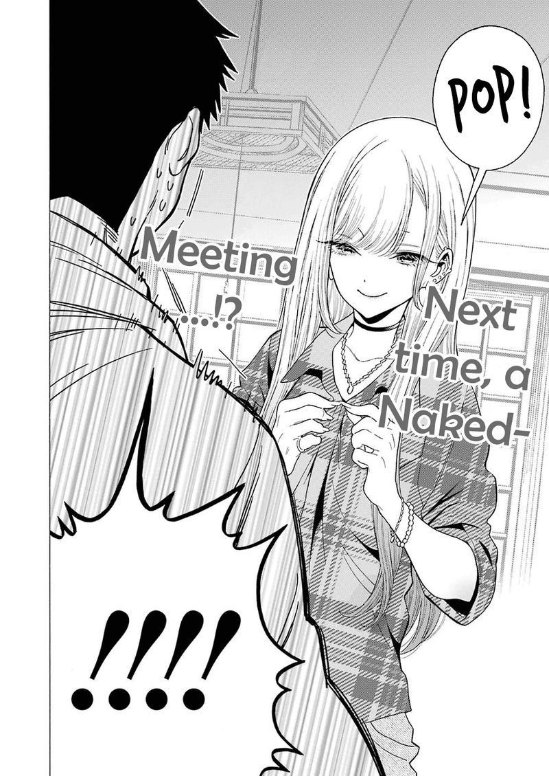 Sono Bisque Doll wa Koi wo Suru Chapter 2 — page 28