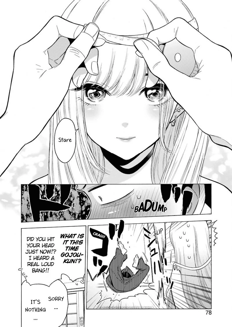 Sono Bisque Doll wa Koi wo Suru Chapter 3 — page 7