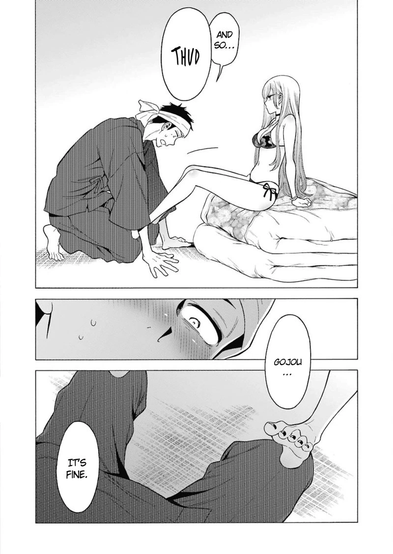 Sono Bisque Doll wa Koi wo Suru Chapter 3 — page 17
