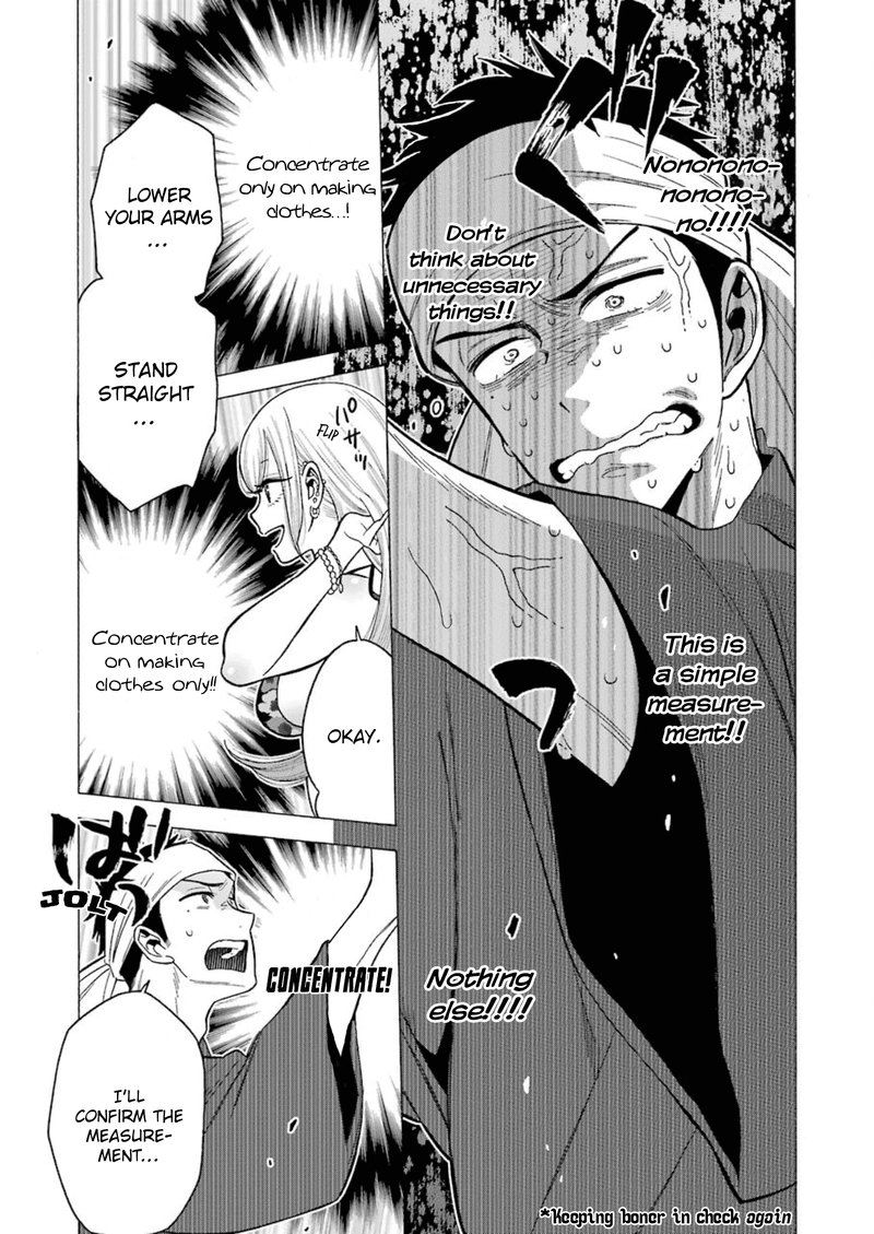 Sono Bisque Doll wa Koi wo Suru Chapter 4 — page 5
