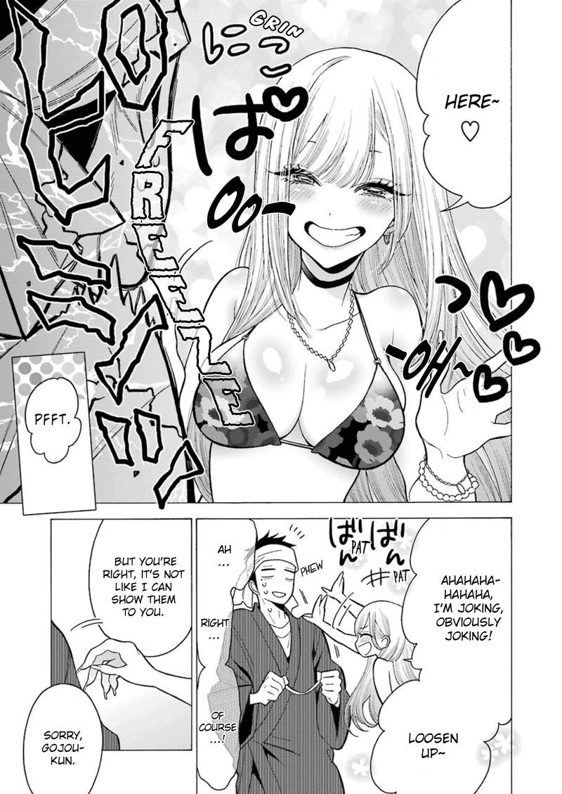 Sono Bisque Doll wa Koi wo Suru Chapter 4 — page 9