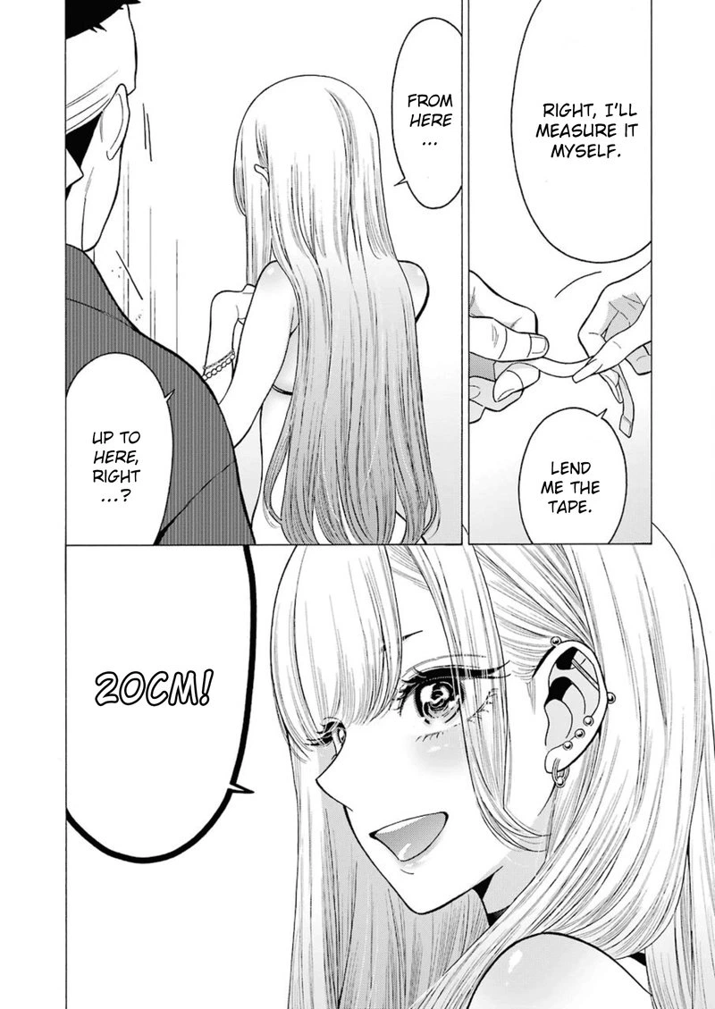 Sono Bisque Doll wa Koi wo Suru Chapter 4 — page 10