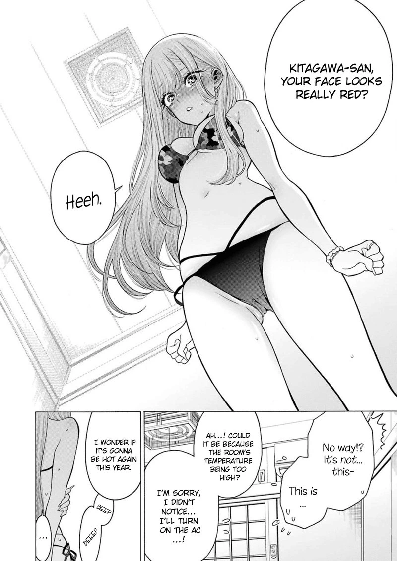 Sono Bisque Doll wa Koi wo Suru Chapter 4 — page 15