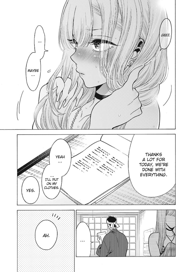 Sono Bisque Doll wa Koi wo Suru Chapter 4 — page 16