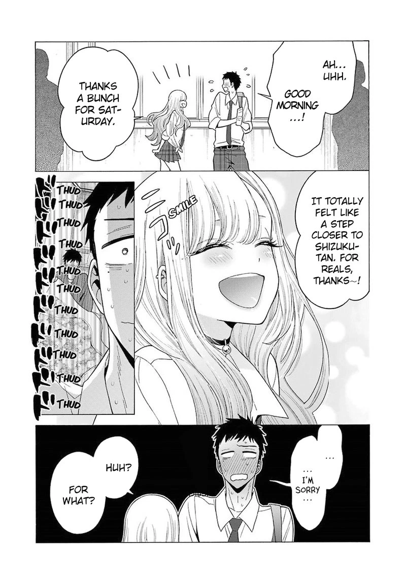 Sono Bisque Doll wa Koi wo Suru Chapter 5 — page 8