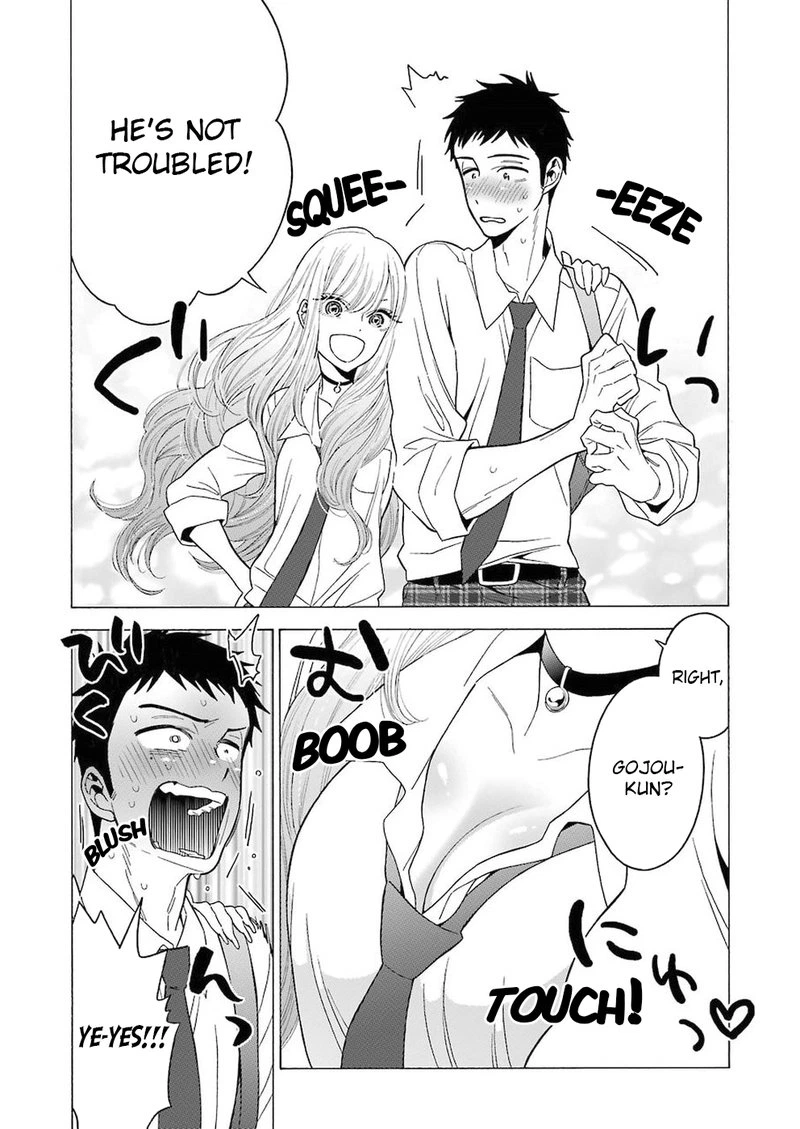 Sono Bisque Doll wa Koi wo Suru Chapter 5 — page 11