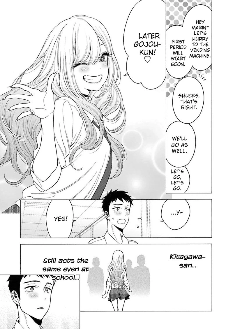 Sono Bisque Doll wa Koi wo Suru Chapter 5 — page 12