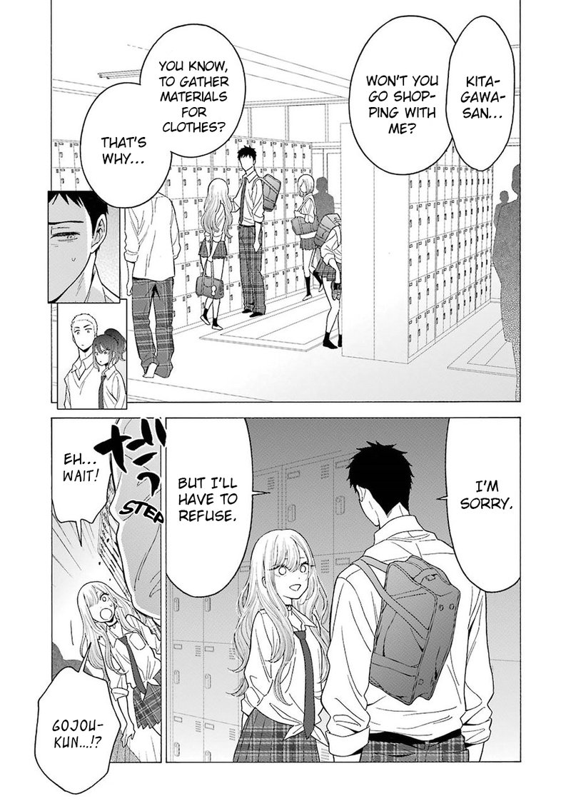 Sono Bisque Doll wa Koi wo Suru Chapter 5 — page 16