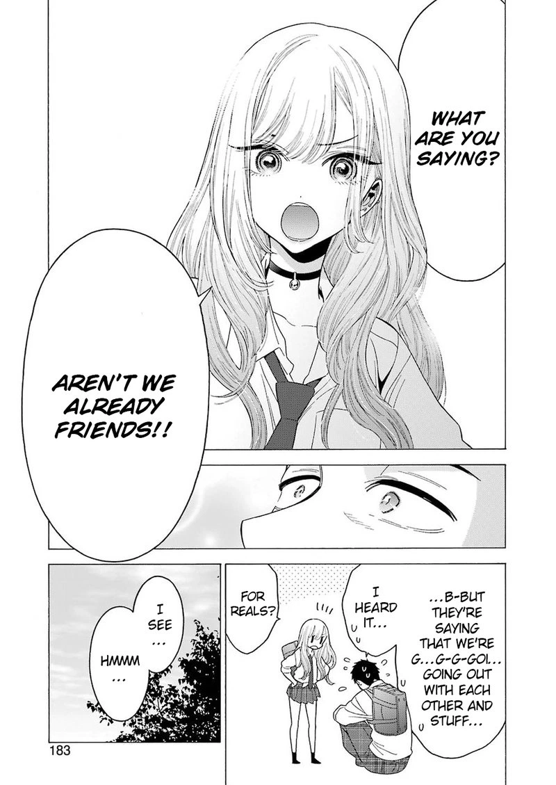 Sono Bisque Doll wa Koi wo Suru Chapter 5 — page 20