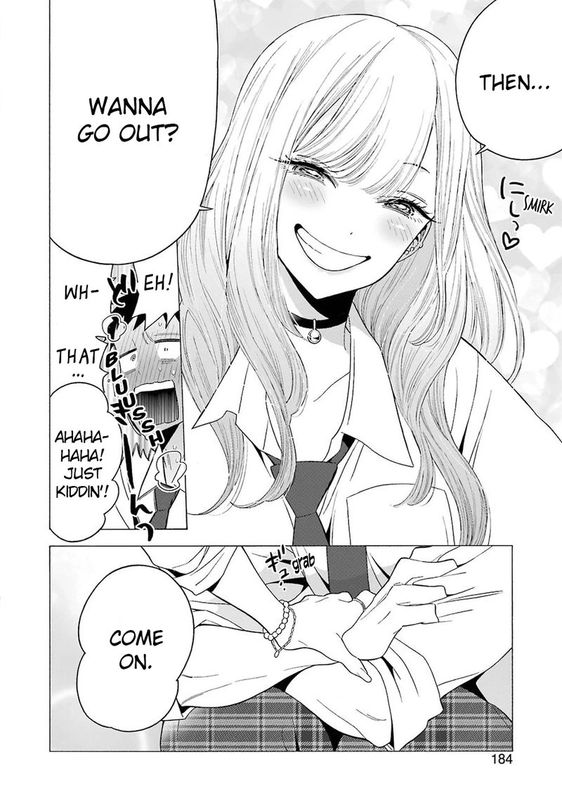 Sono Bisque Doll wa Koi wo Suru Chapter 5 — page 21