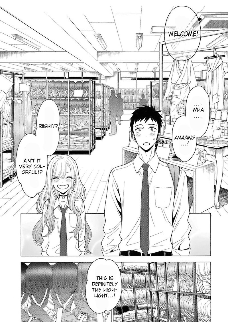 Sono Bisque Doll wa Koi wo Suru Chapter 6 — page 9