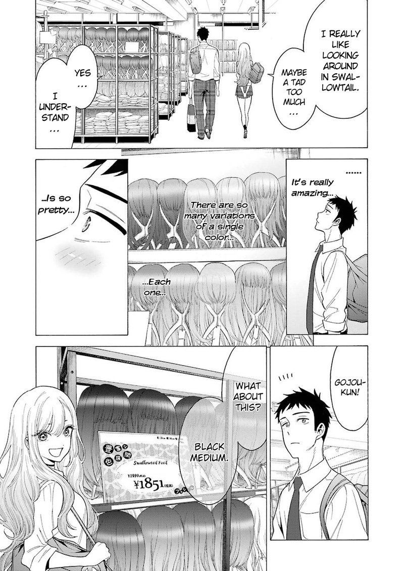 Sono Bisque Doll wa Koi wo Suru Chapter 6 — page 10