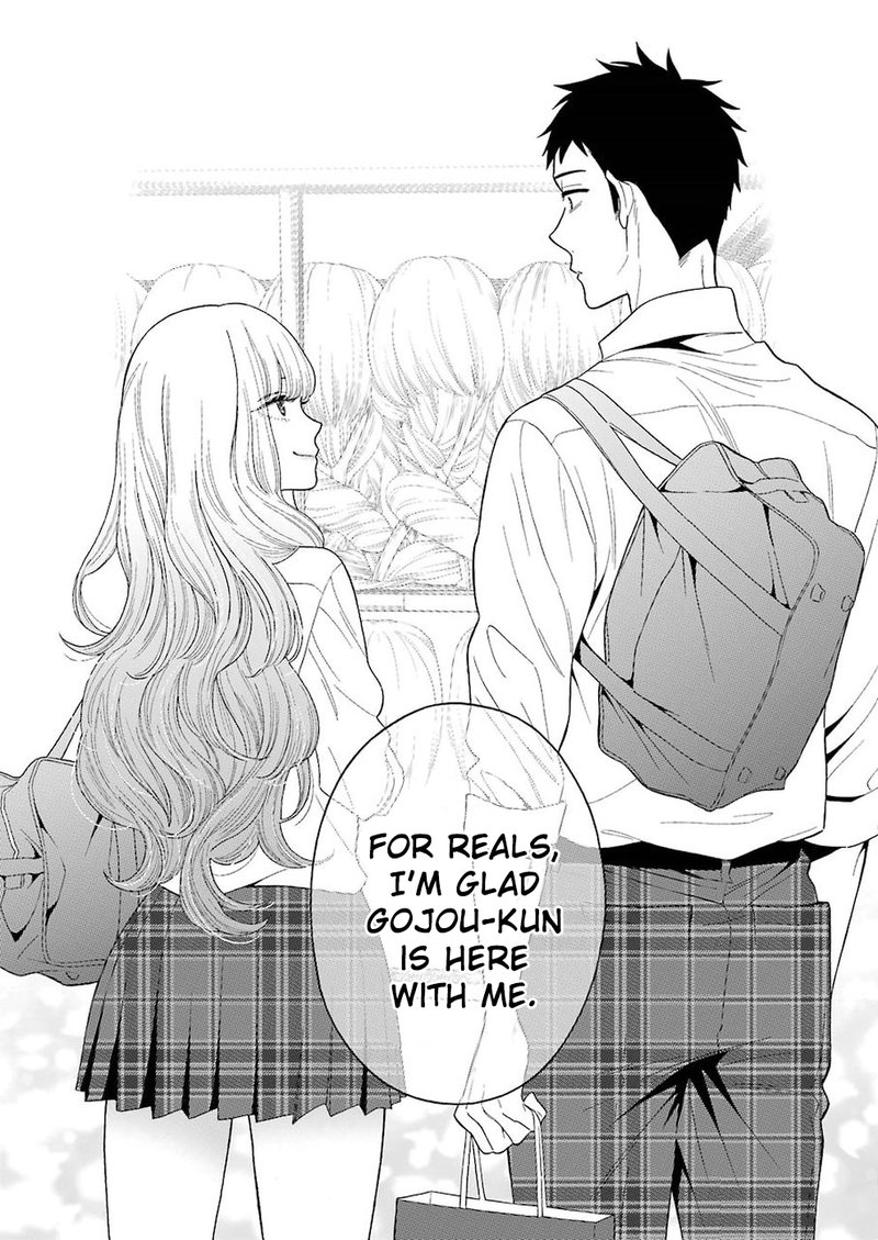 Sono Bisque Doll wa Koi wo Suru Chapter 6 — page 13