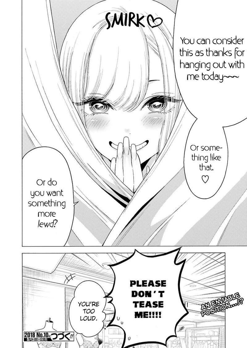 Sono Bisque Doll wa Koi wo Suru Chapter 6 — page 19
