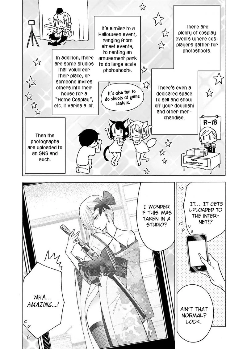 Sono Bisque Doll wa Koi wo Suru Chapter 7 — page 4