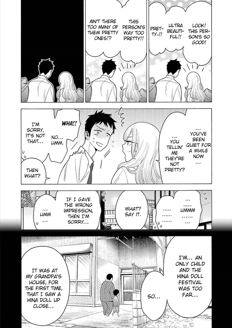 Sono Bisque Doll wa Koi wo Suru Chapter 7 — page 8