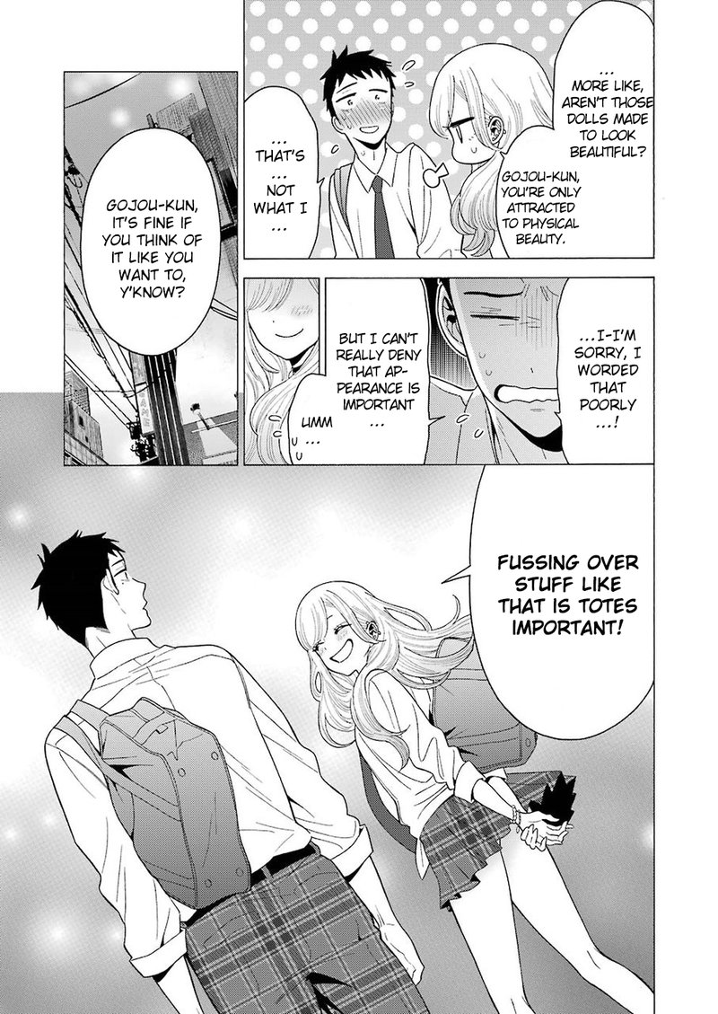 Sono Bisque Doll wa Koi wo Suru Chapter 7 — page 11