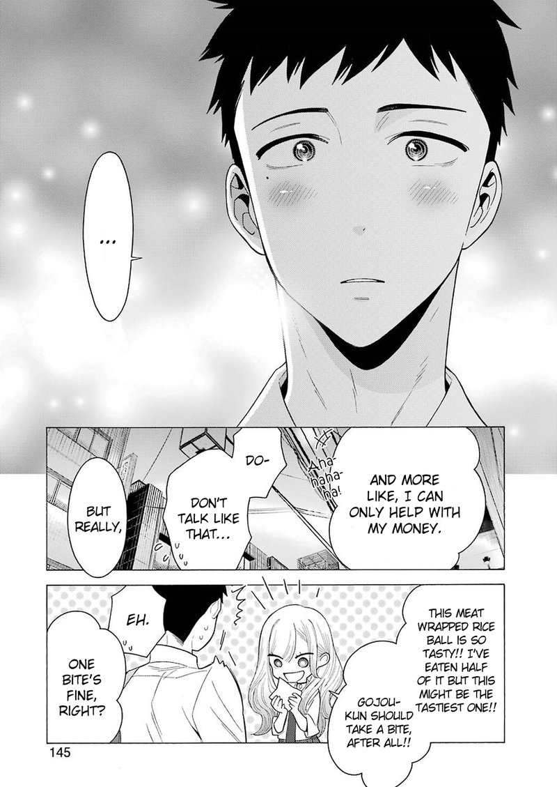 Sono Bisque Doll wa Koi wo Suru Chapter 7 — page 15