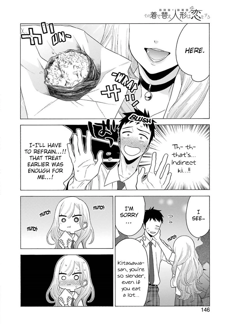 Sono Bisque Doll wa Koi wo Suru Chapter 7 — page 16