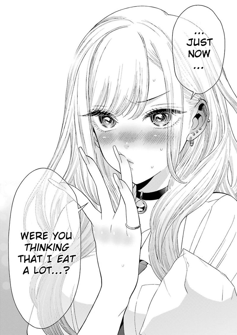 Sono Bisque Doll wa Koi wo Suru Chapter 7 — page 17