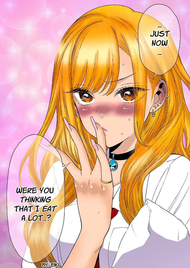 Sono Bisque Doll wa Koi wo Suru Chapter 7 — page 18