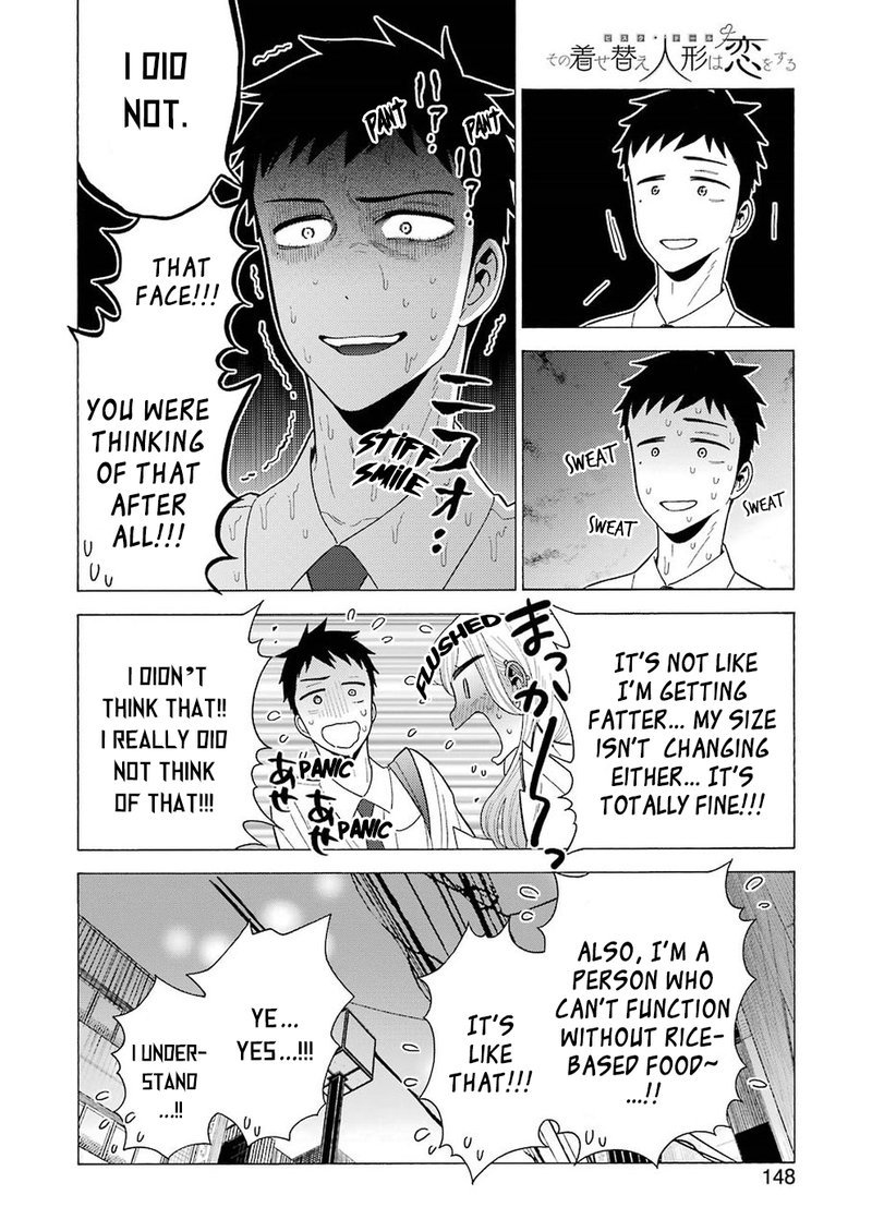 Sono Bisque Doll wa Koi wo Suru Chapter 7 — page 19