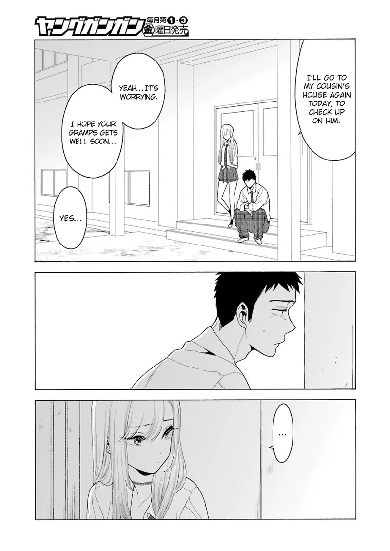 Sono Bisque Doll wa Koi wo Suru Chapter 8 — page 9