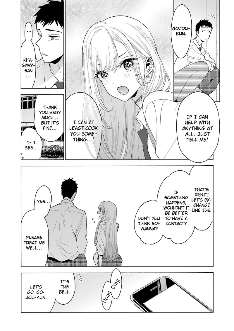 Sono Bisque Doll wa Koi wo Suru Chapter 8 — page 10
