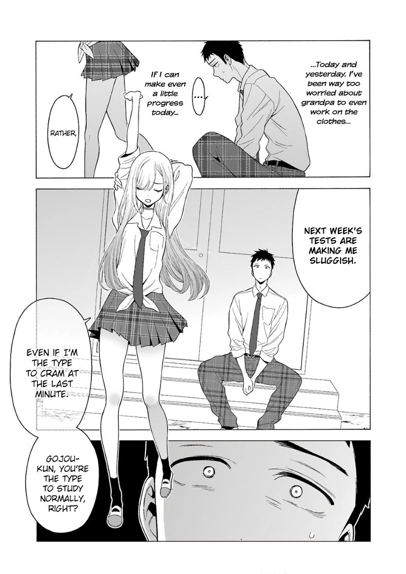 Sono Bisque Doll wa Koi wo Suru Chapter 8 — page 11