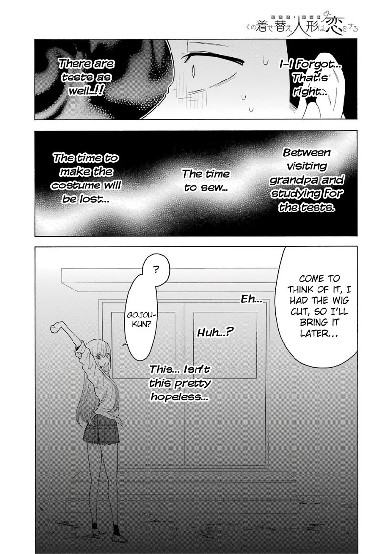 Sono Bisque Doll wa Koi wo Suru Chapter 8 — page 12