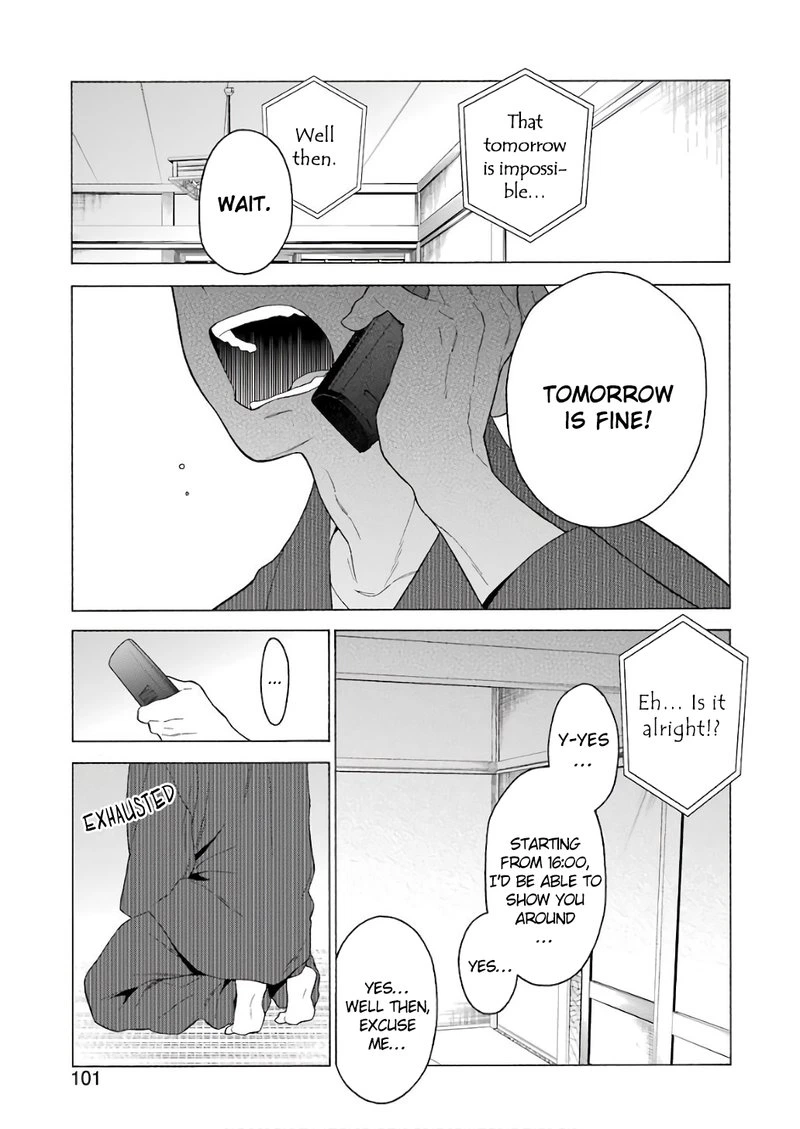Sono Bisque Doll wa Koi wo Suru Chapter 8 — page 15