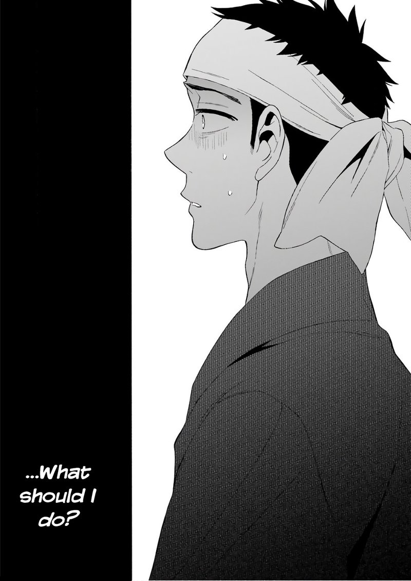 Sono Bisque Doll wa Koi wo Suru Chapter 8 — page 16