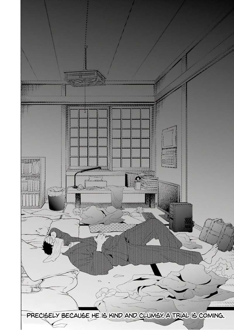 Sono Bisque Doll wa Koi wo Suru Chapter 8 — page 20