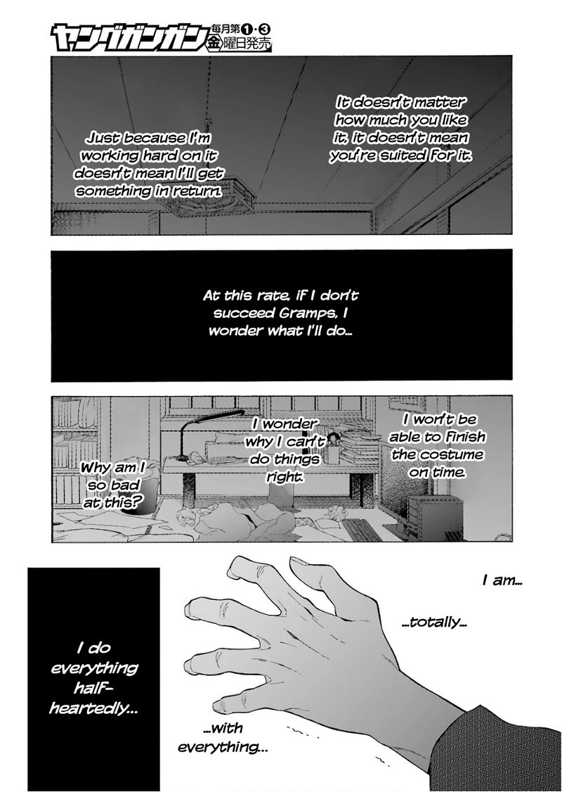 Sono Bisque Doll wa Koi wo Suru Chapter 9 — page 7