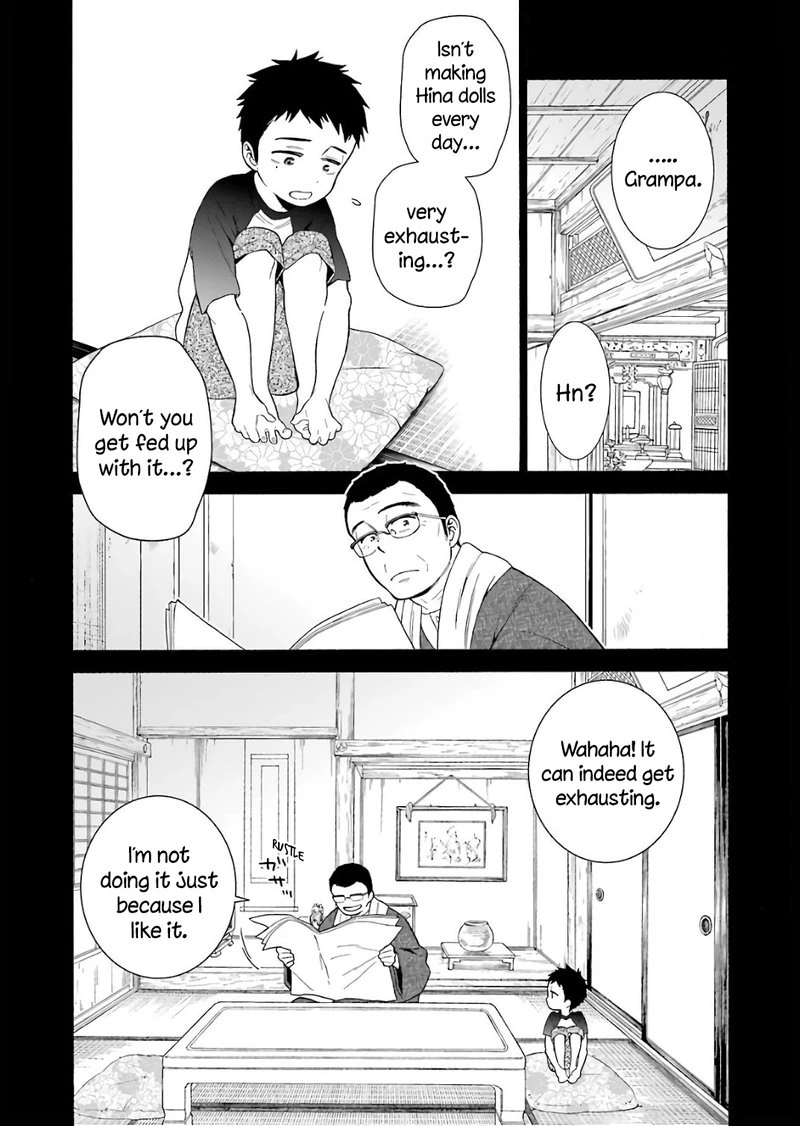 Sono Bisque Doll wa Koi wo Suru Chapter 9 — page 10
